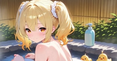 お風呂☆