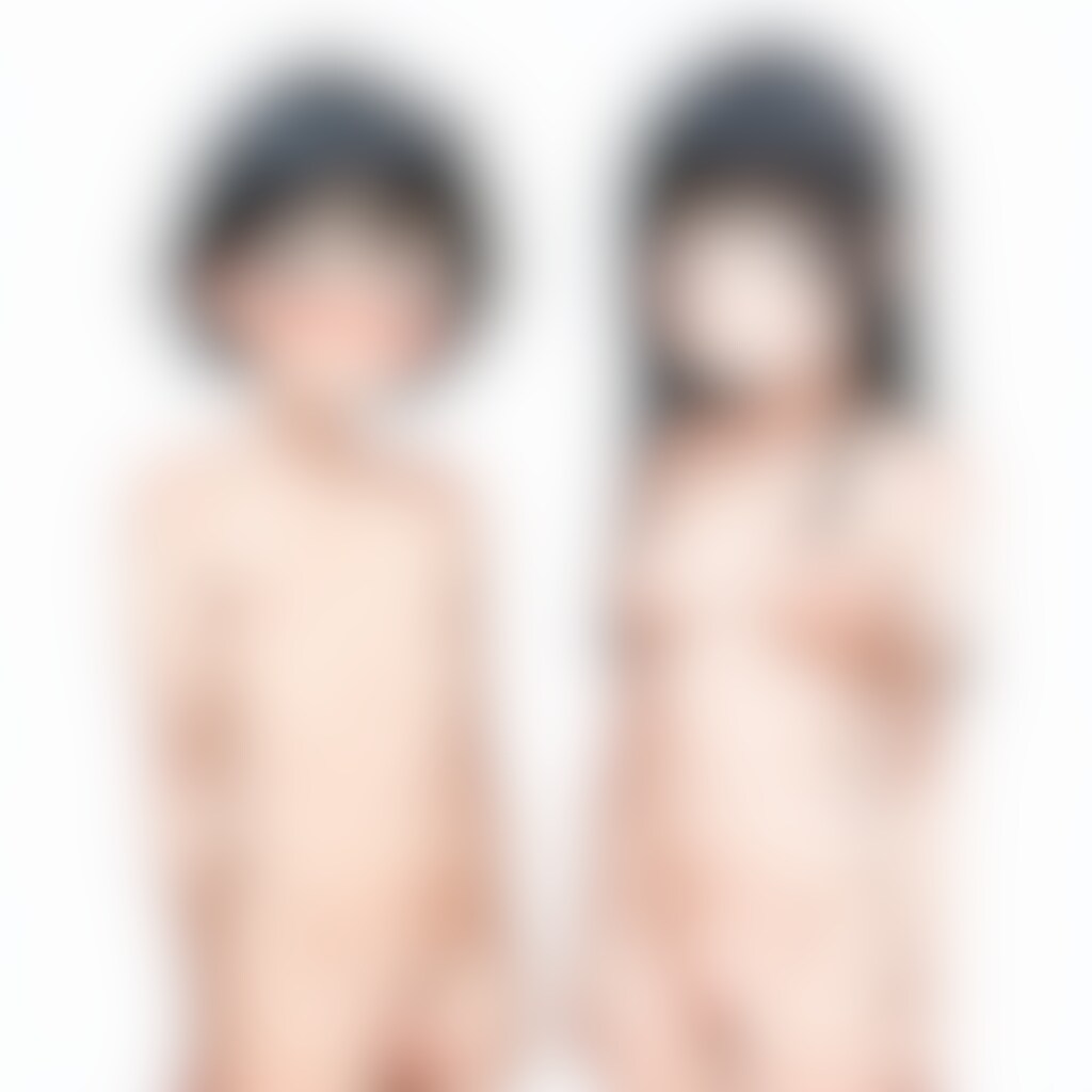 カップルヌード