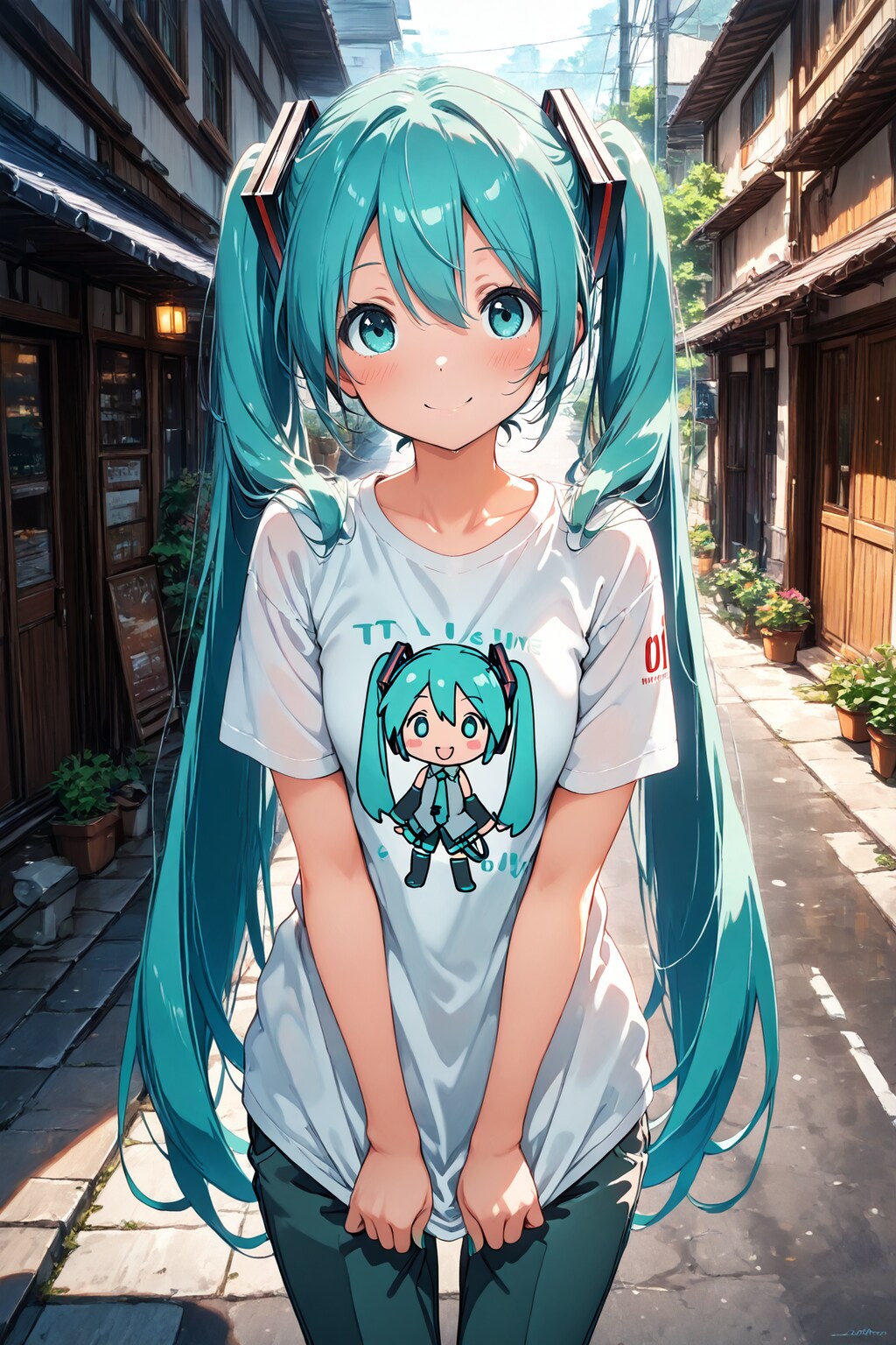 初音ミク(650)