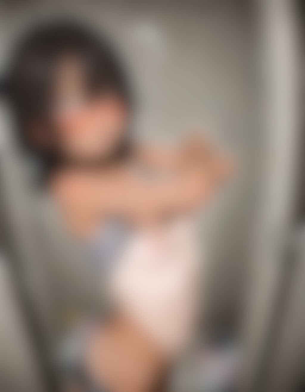 お胸と日焼けとか