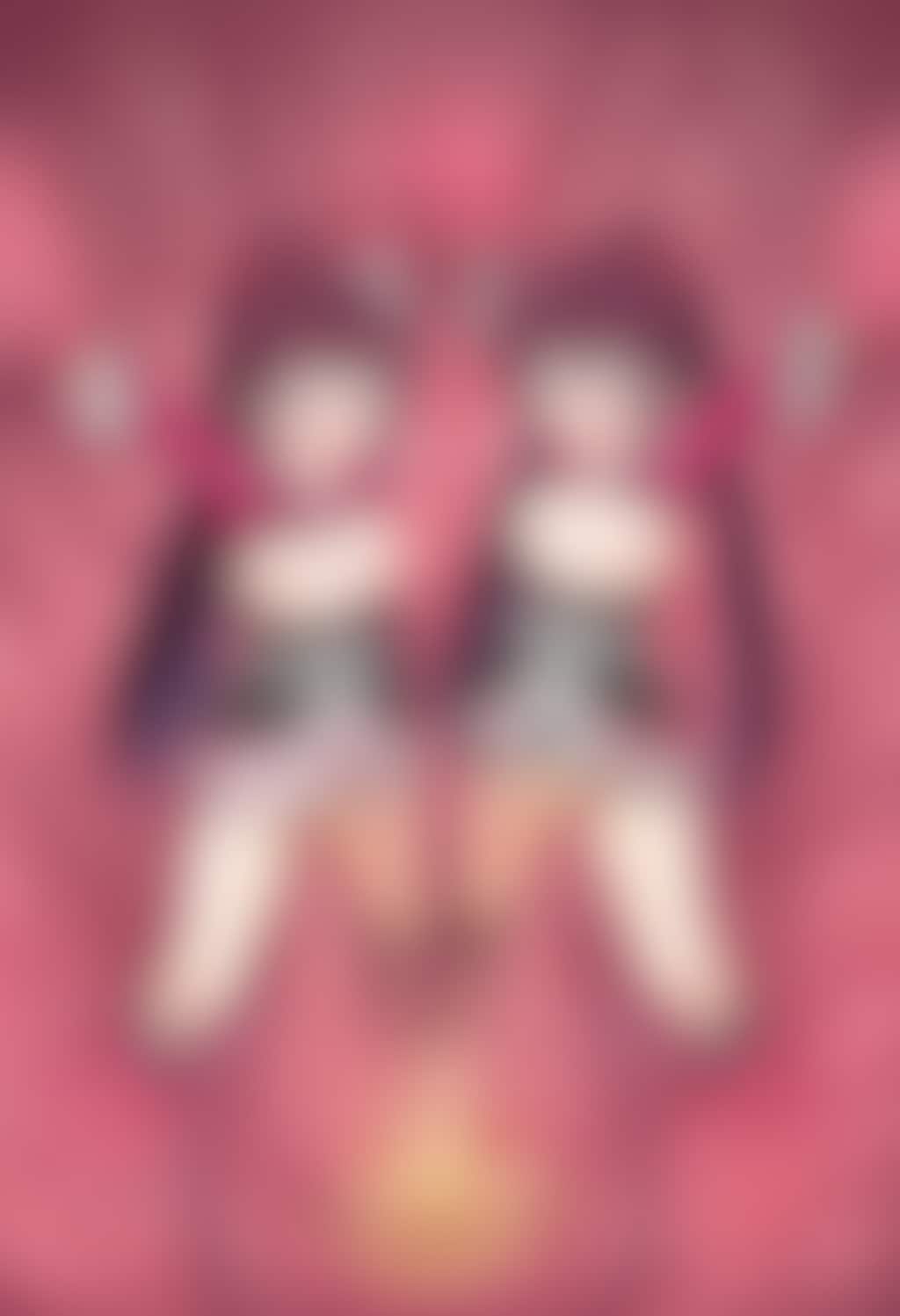 天音姉妹 触手③