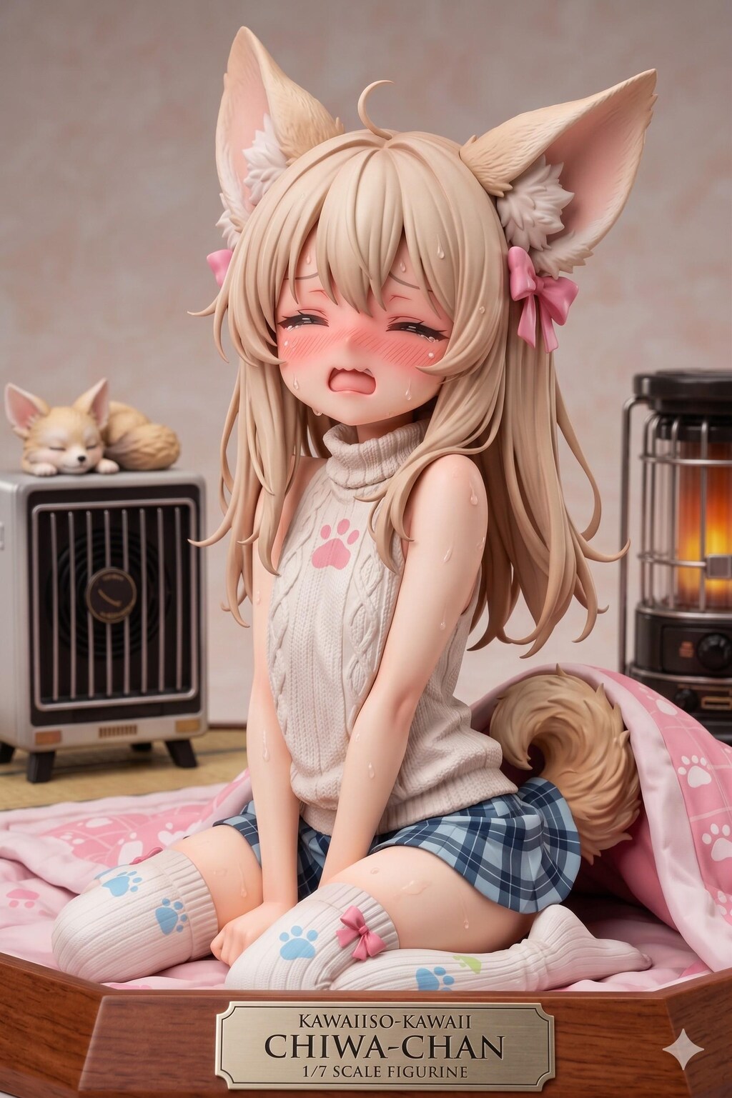 謎の海産物フィギュアコレクション６２