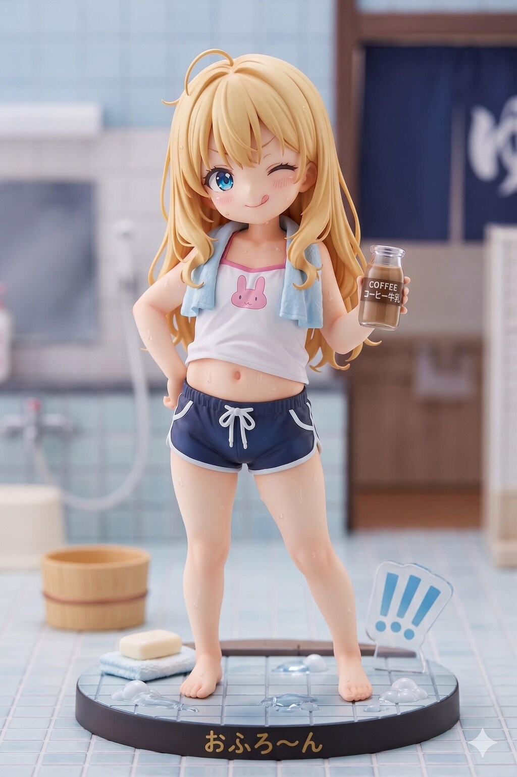 謎の海産物フィギュアコレクション６２