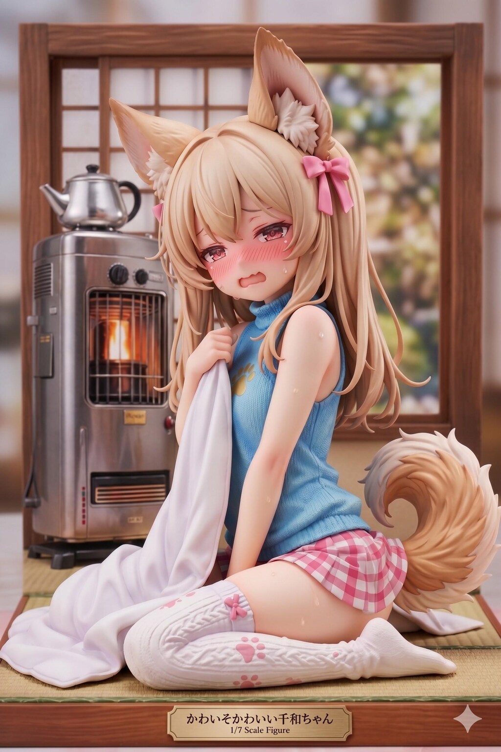 謎の海産物フィギュアコレクション６２