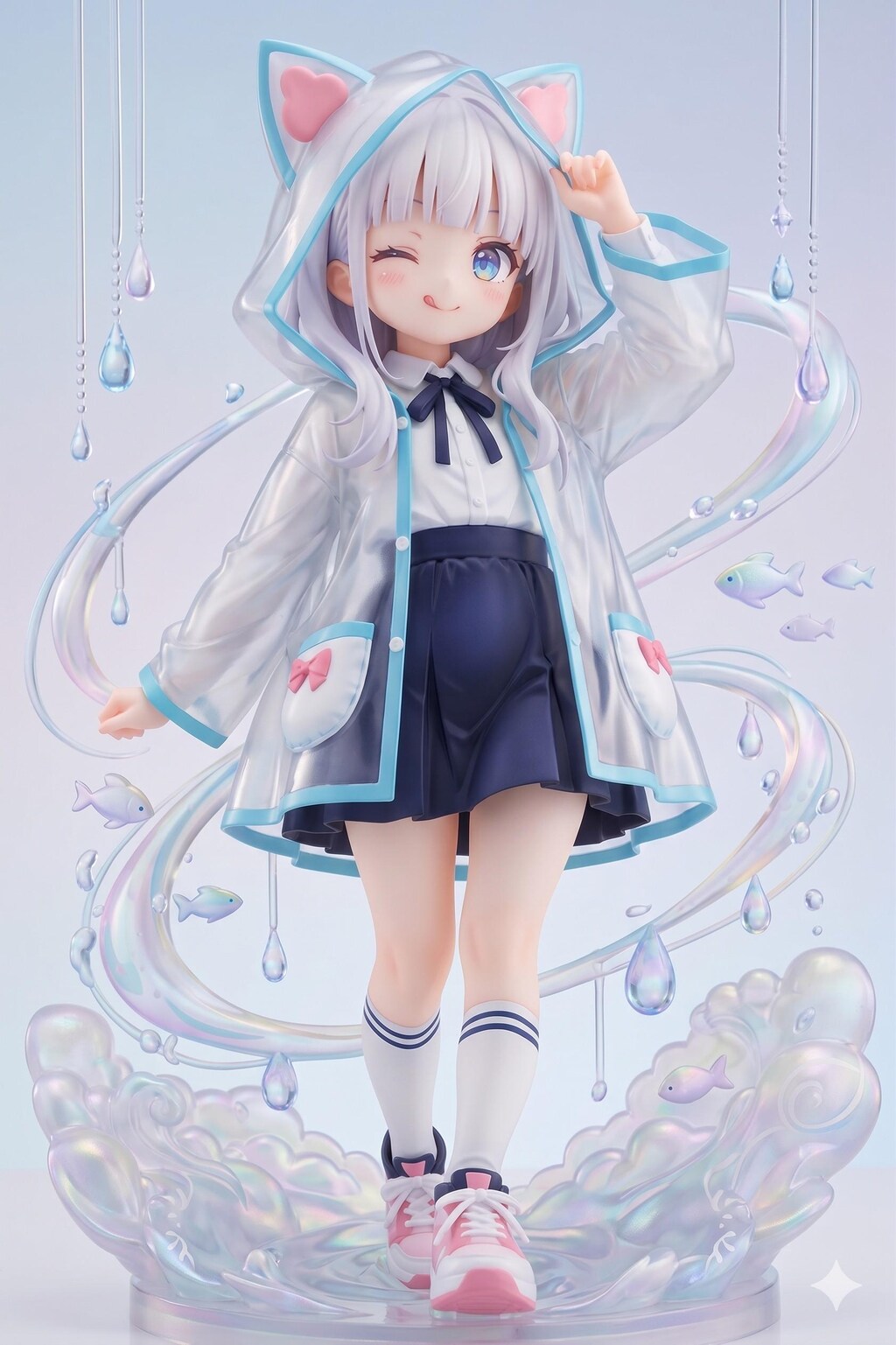 謎の海産物フィギュアコレクション６２