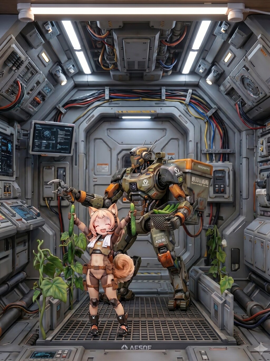 謎の海産物フィギュアコレクション６２