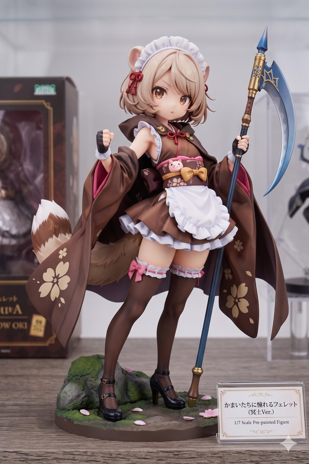 謎の海産物フィギュアコレクション６２