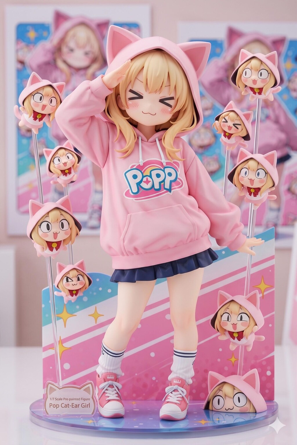 謎の海産物フィギュアコレクション６２