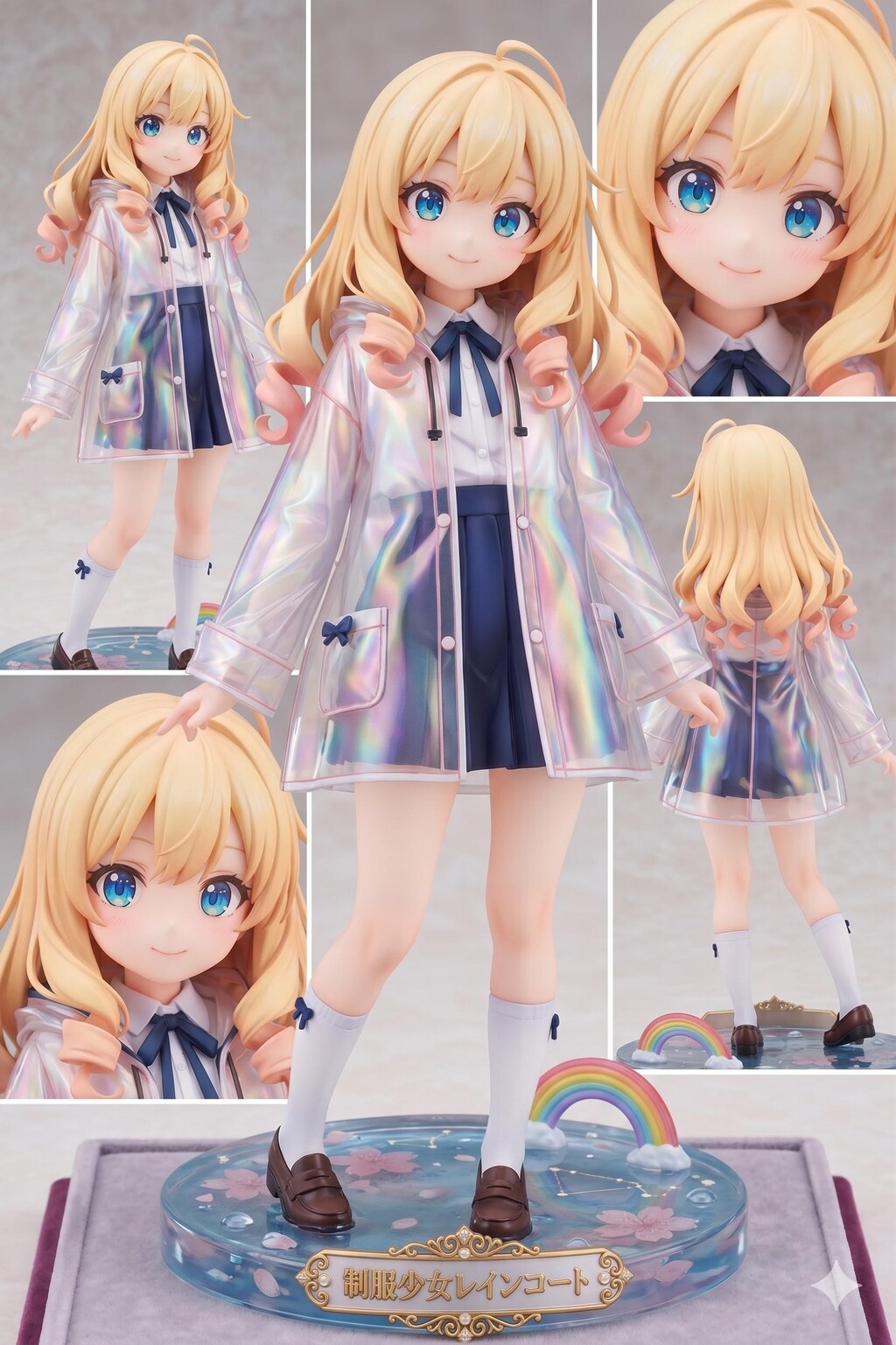 謎の海産物フィギュアコレクション６２