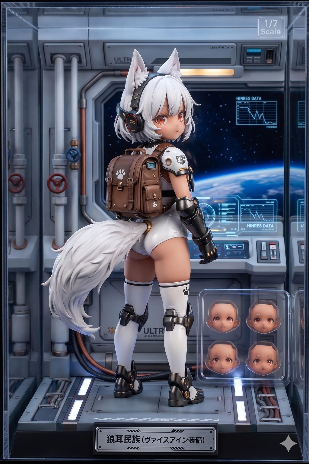 謎の海産物フィギュアコレクション６２