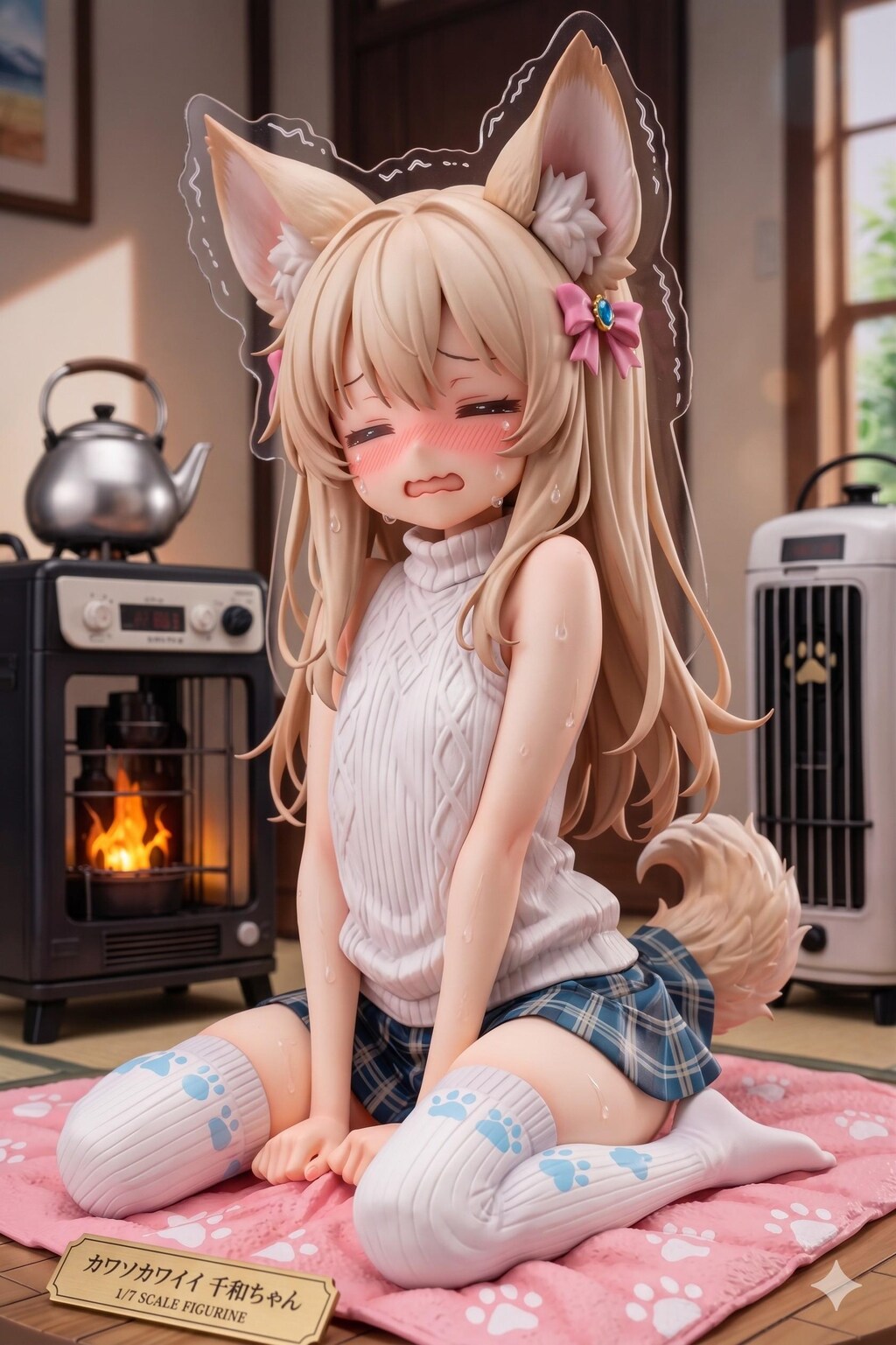 謎の海産物フィギュアコレクション６２