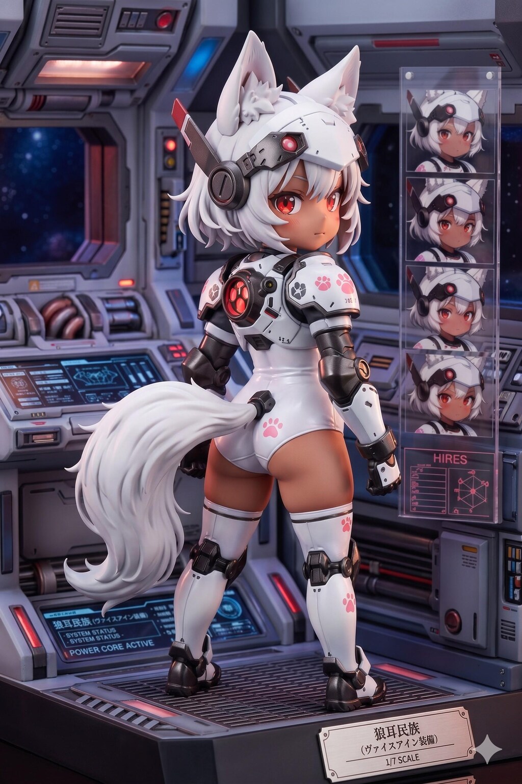 謎の海産物フィギュアコレクション６２