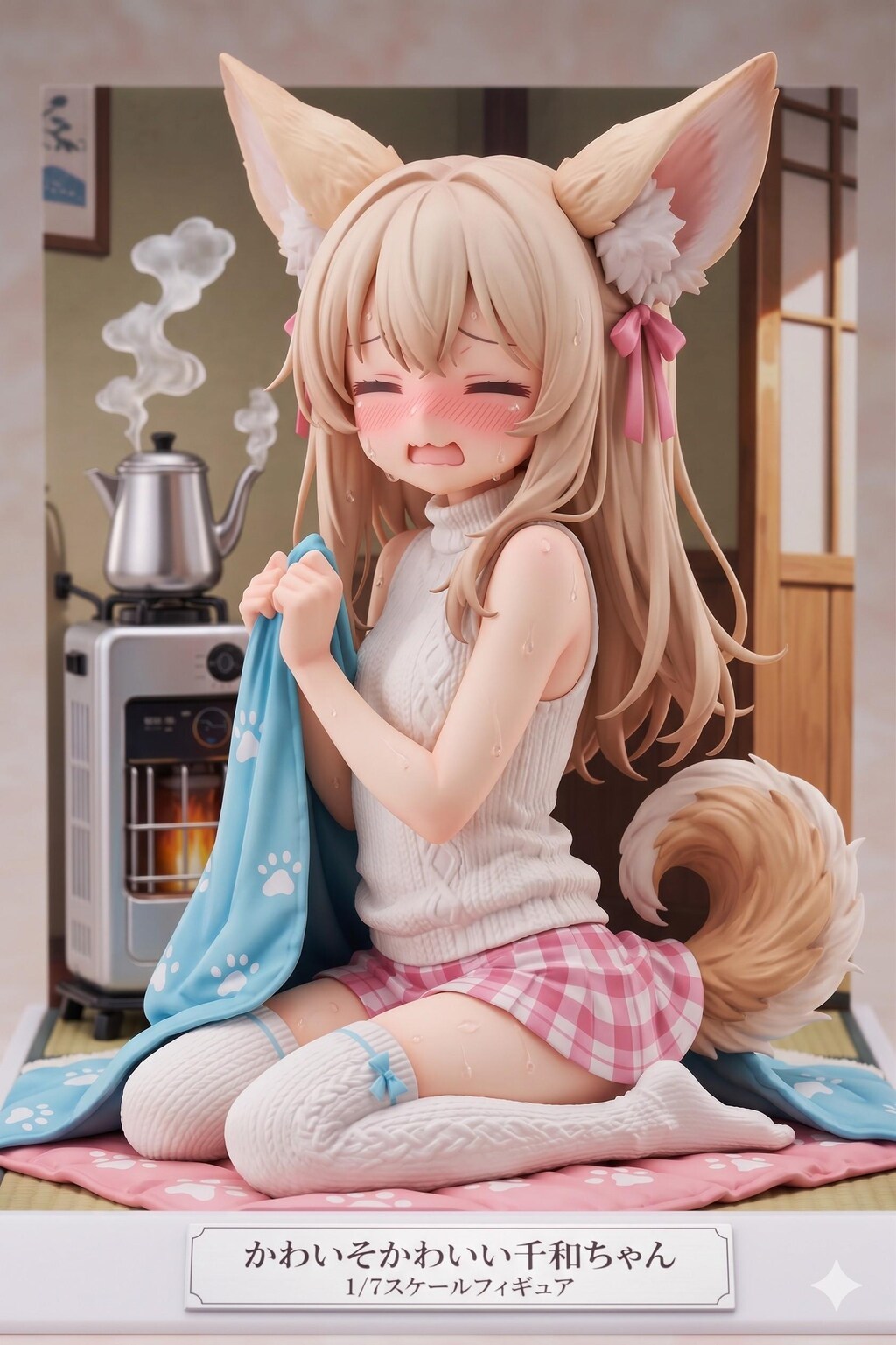 謎の海産物フィギュアコレクション６２