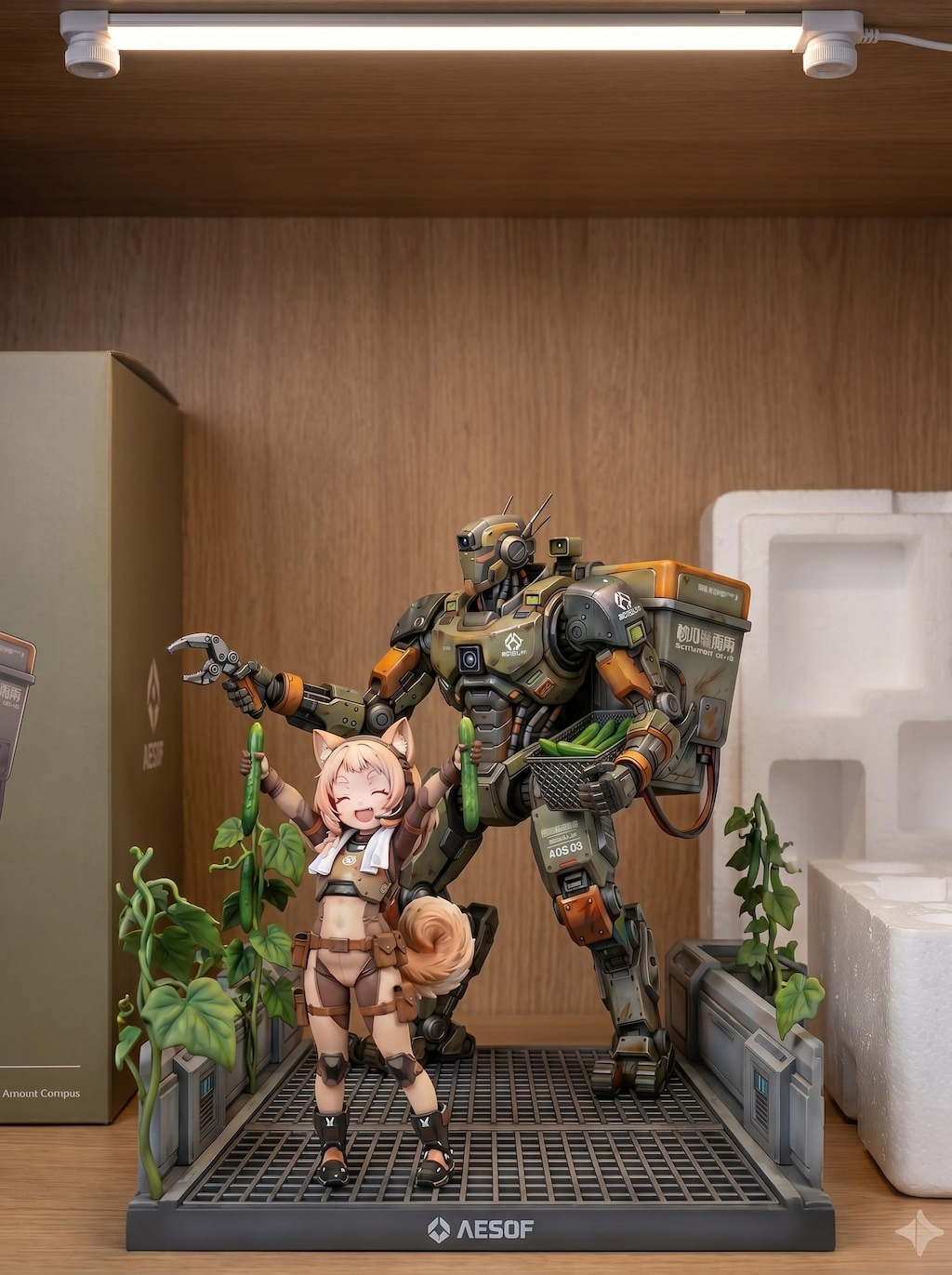 謎の海産物フィギュアコレクション６２