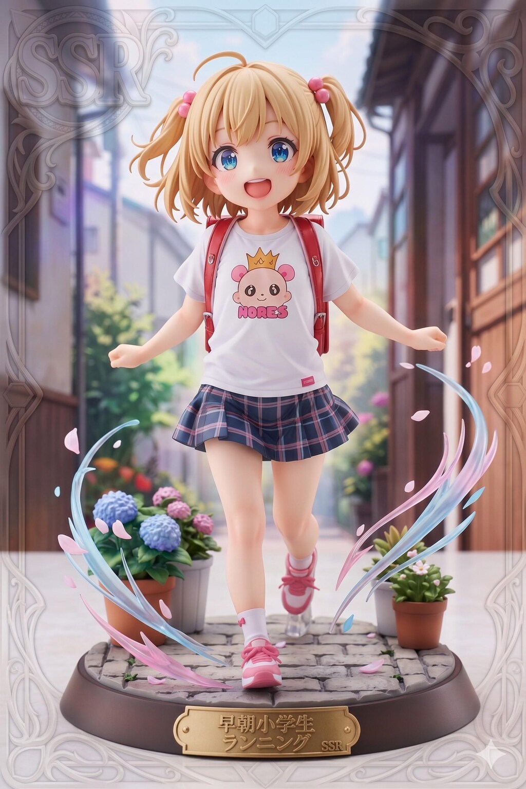 謎の海産物フィギュアコレクション６２