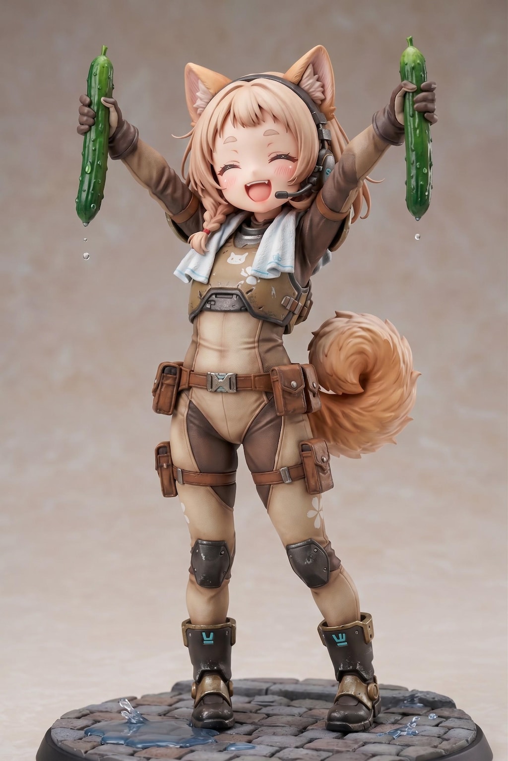 謎の海産物フィギュアコレクション６２