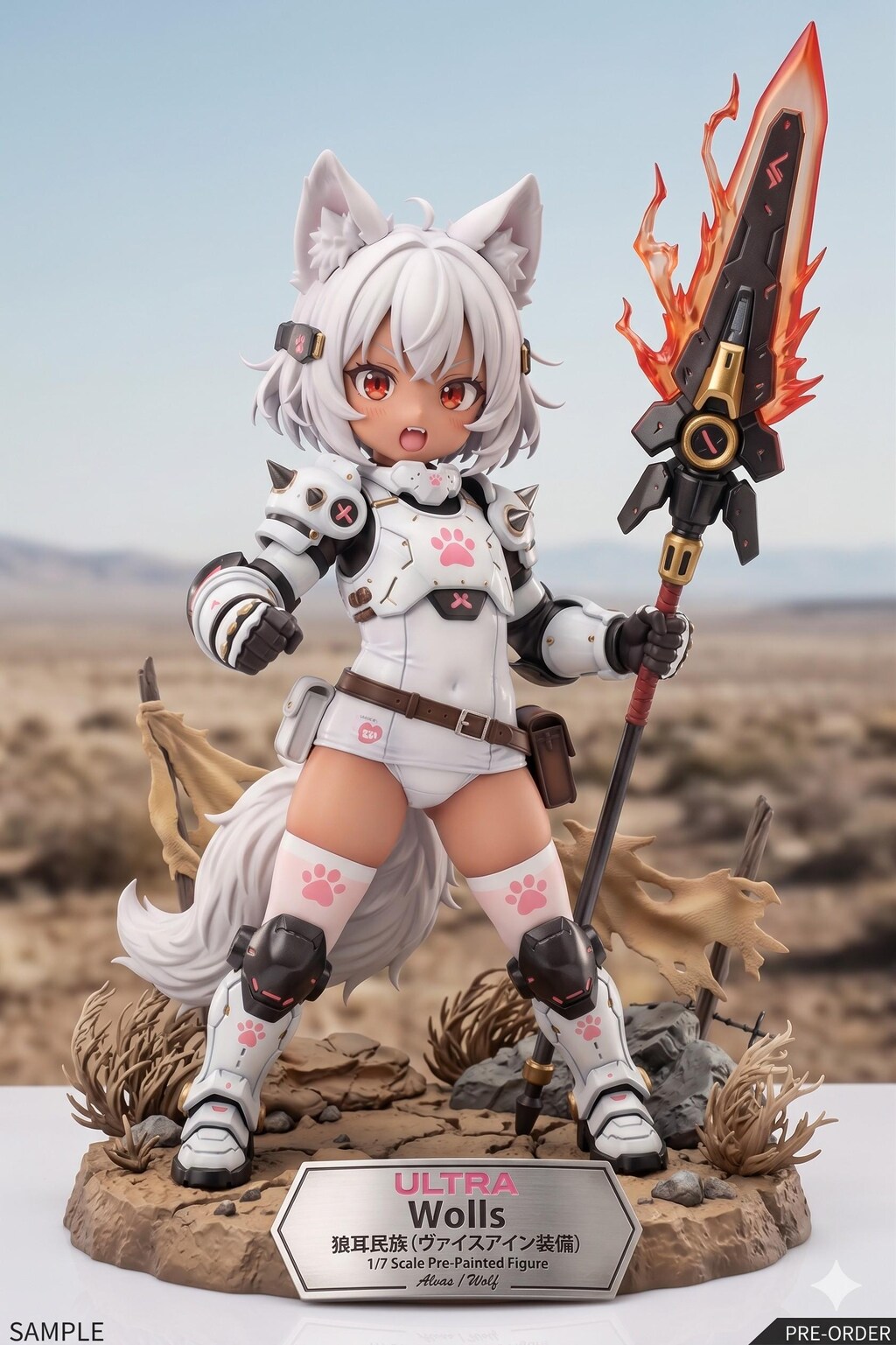 謎の海産物フィギュアコレクション６２