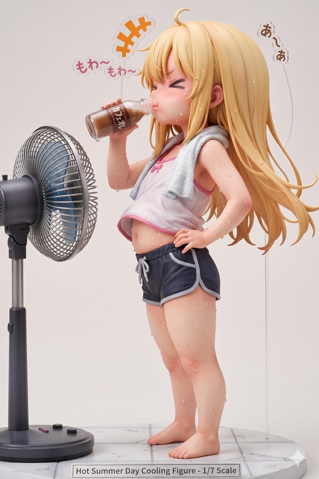 謎の海産物フィギュアコレクション６２