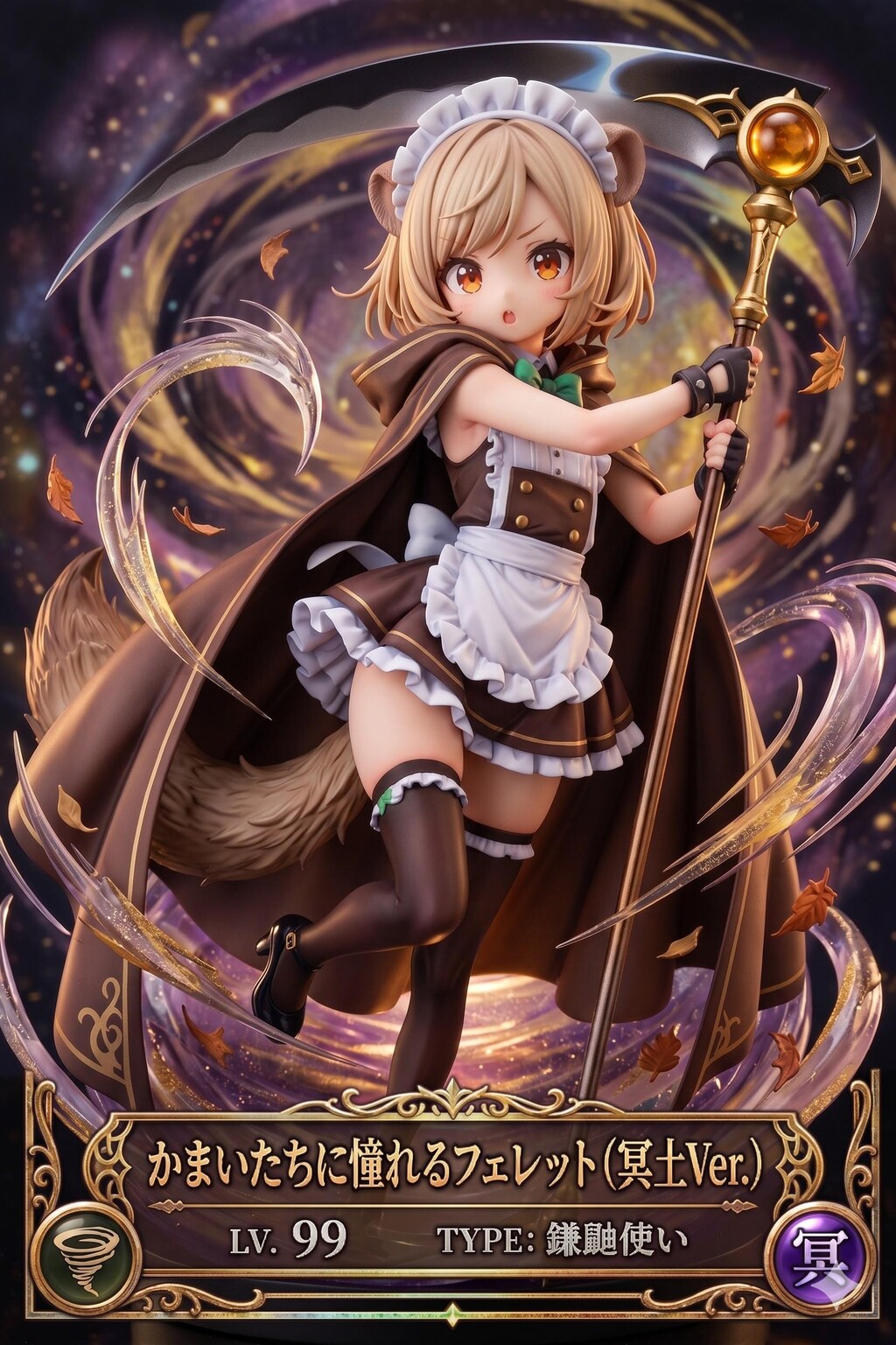 謎の海産物フィギュアコレクション６２