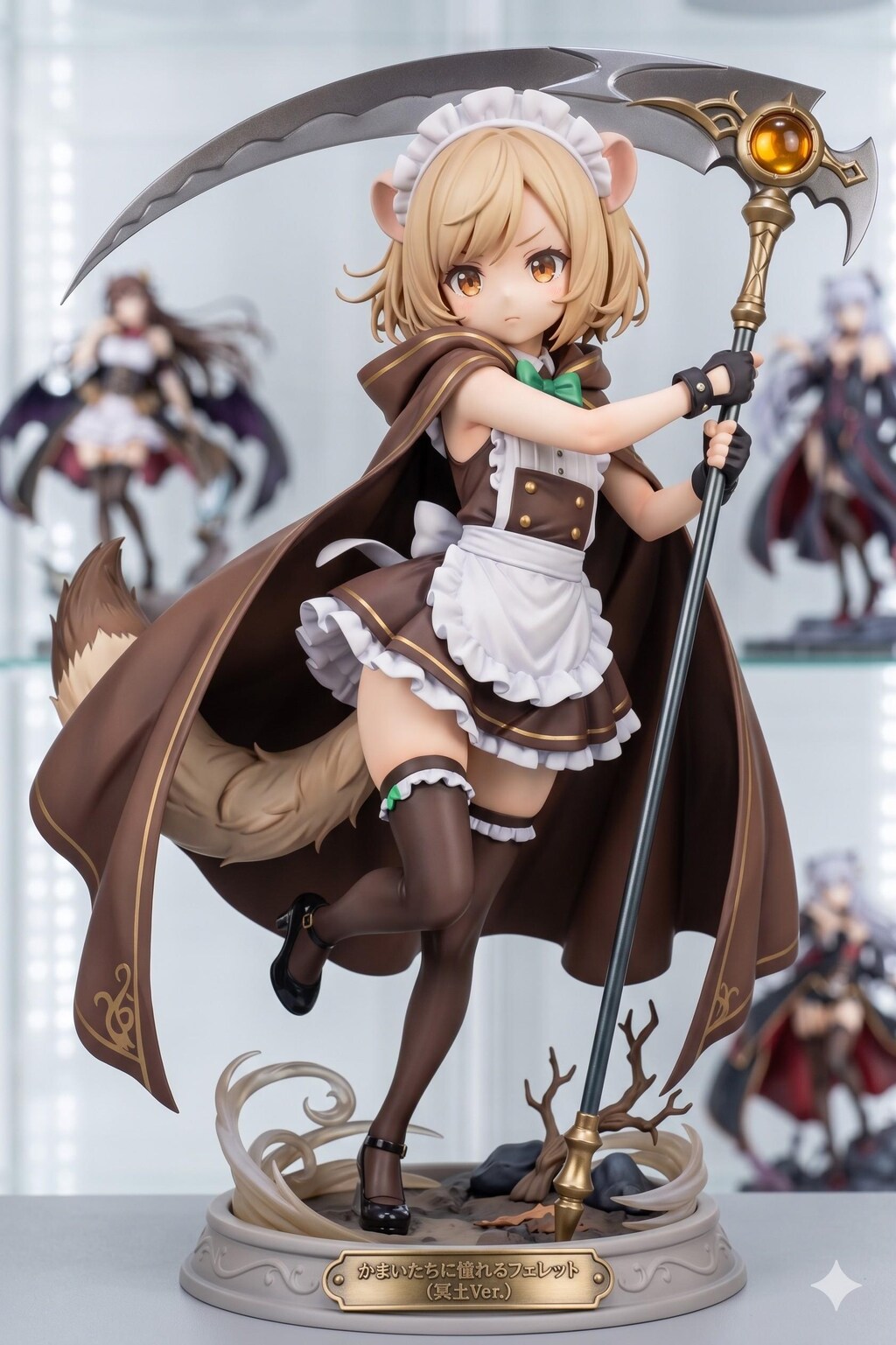 謎の海産物フィギュアコレクション６２