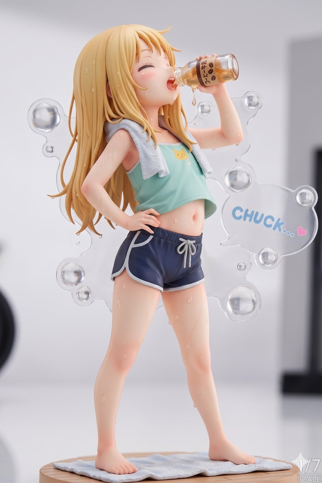 謎の海産物フィギュアコレクション６２