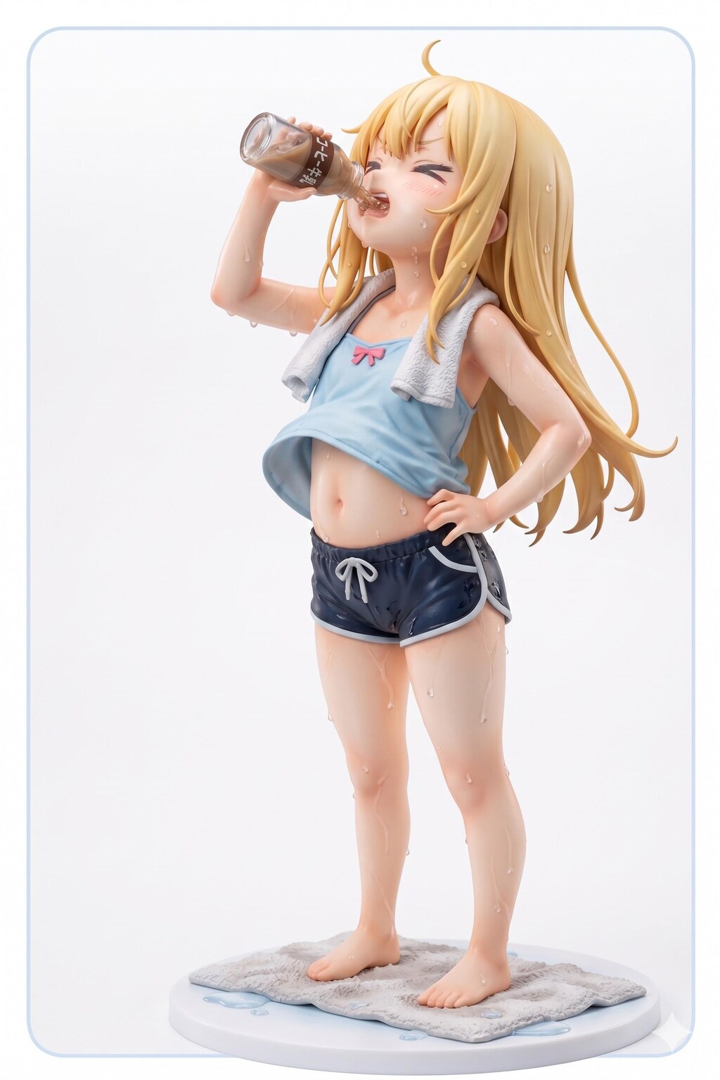 謎の海産物フィギュアコレクション６２