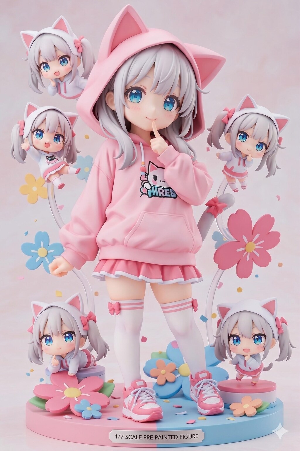 謎の海産物フィギュアコレクション６２