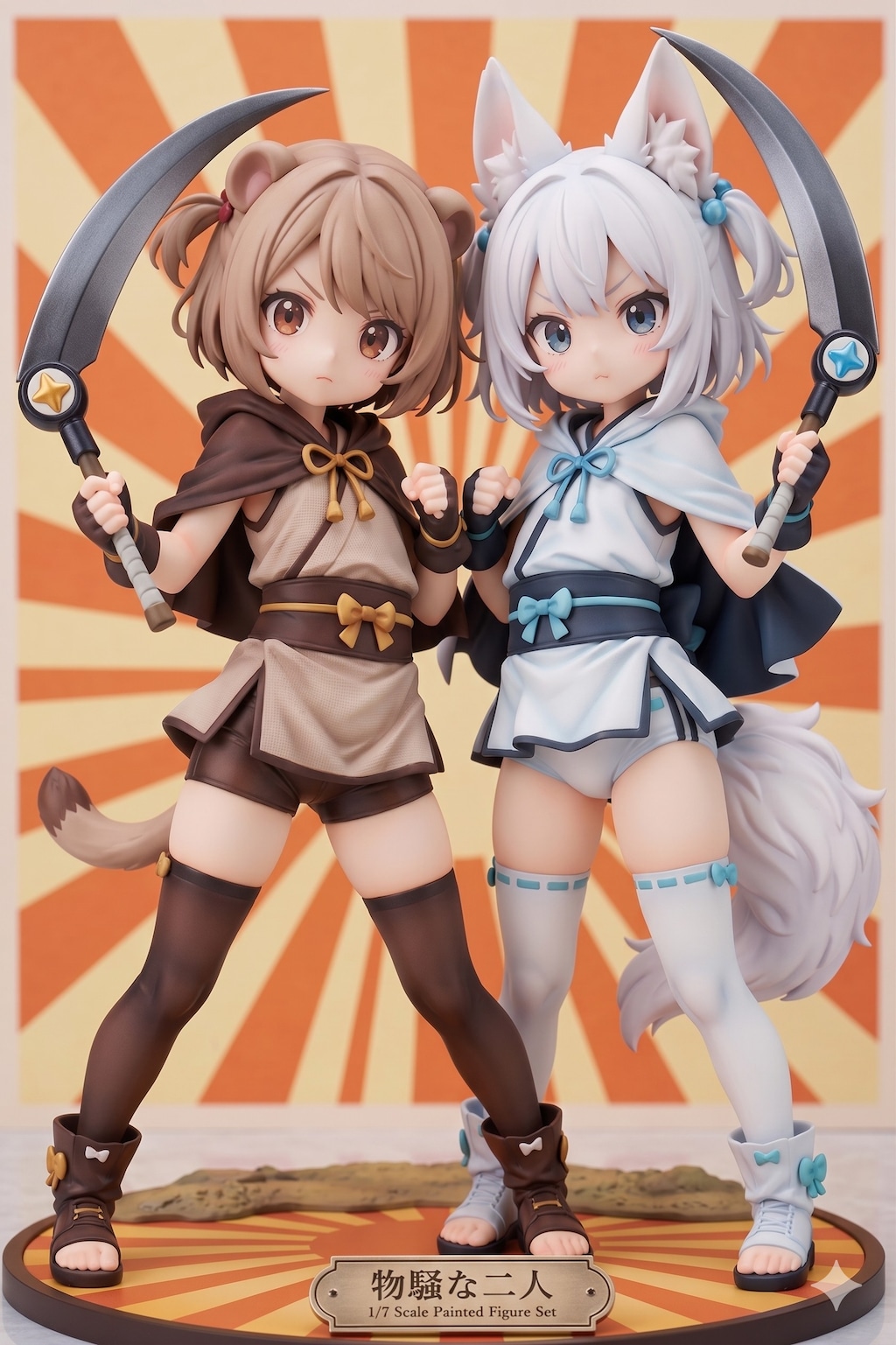 謎の海産物フィギュアコレクション６２