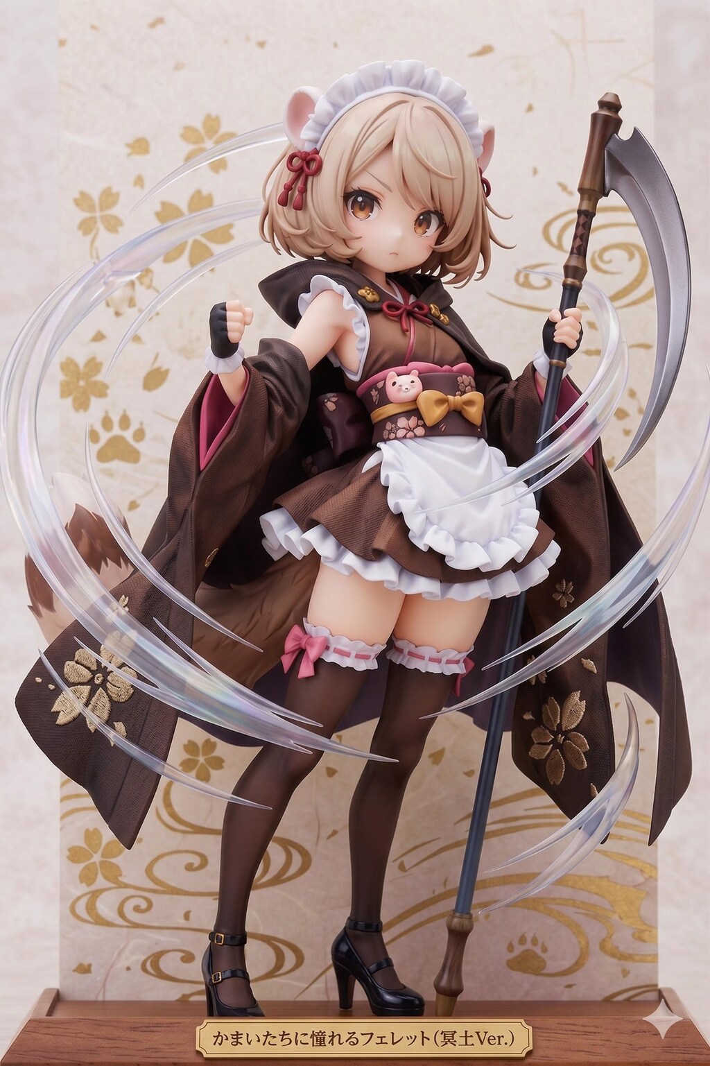 謎の海産物フィギュアコレクション６２