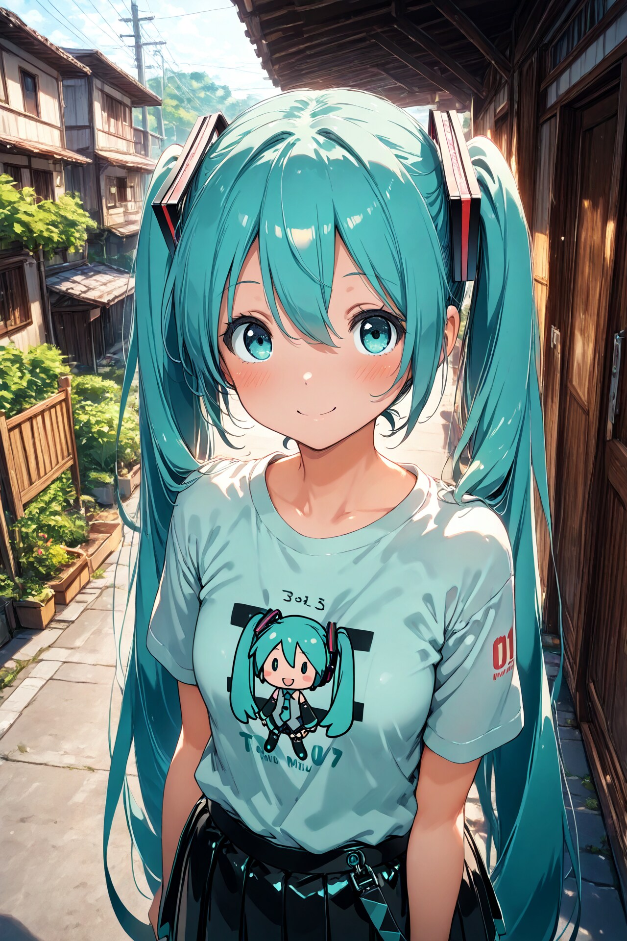 初音ミク(1029)