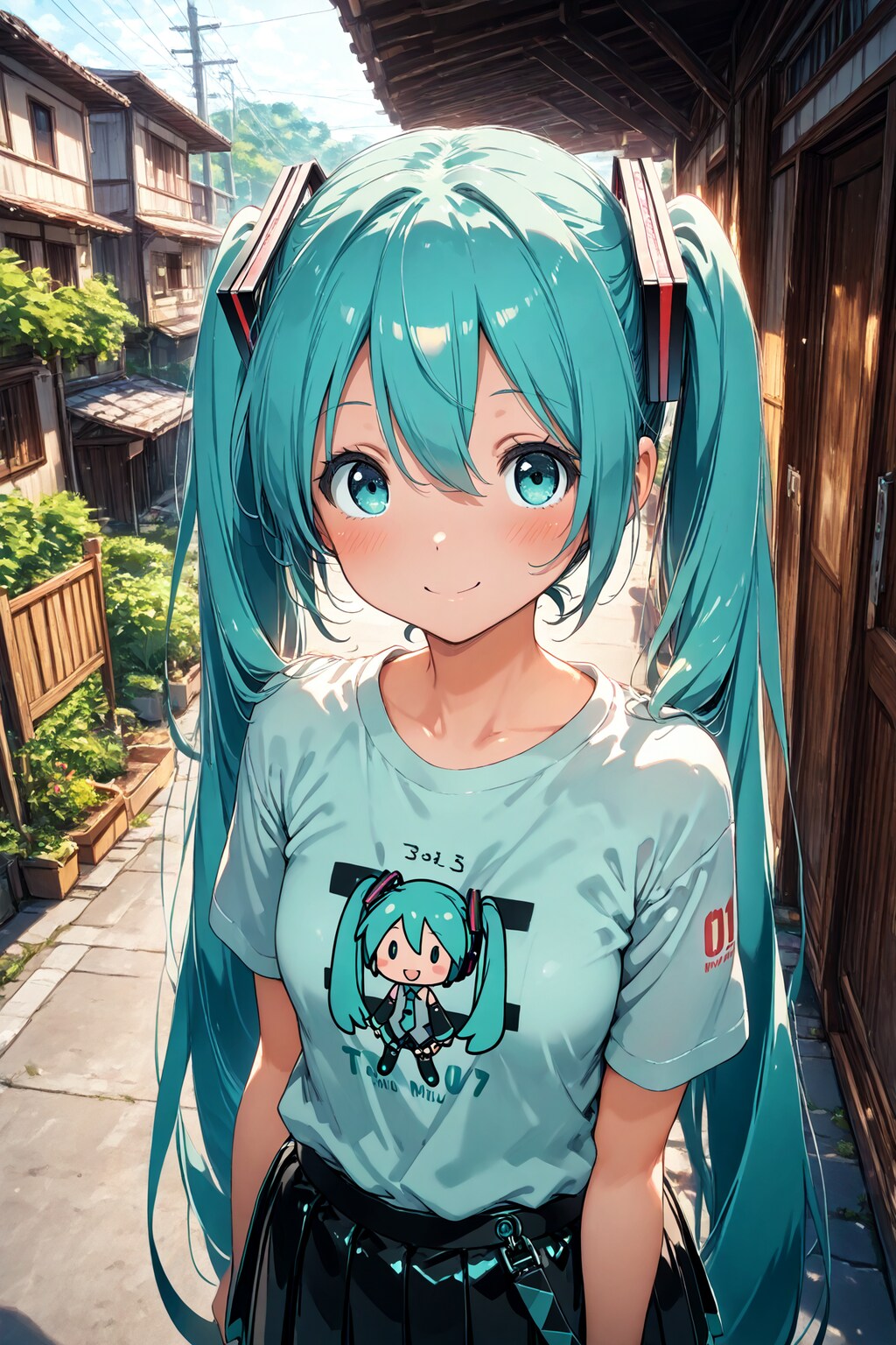初音ミク(1029)