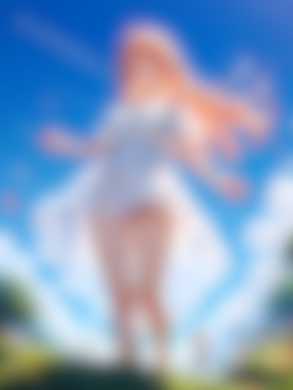 40枚❤️真夏のドレス❤️おぱんつ 40人40色 #14