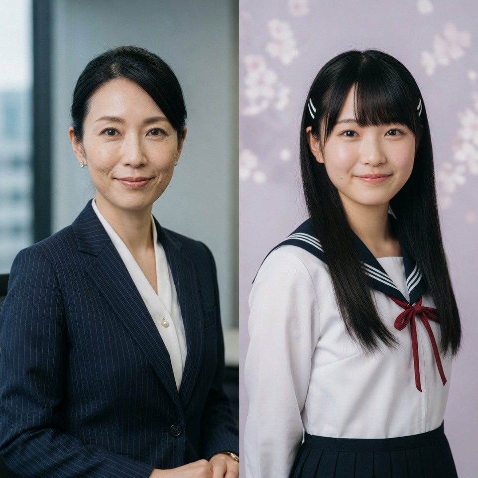 【メンバーシップ特典】母と娘どっちでショーのルーツ