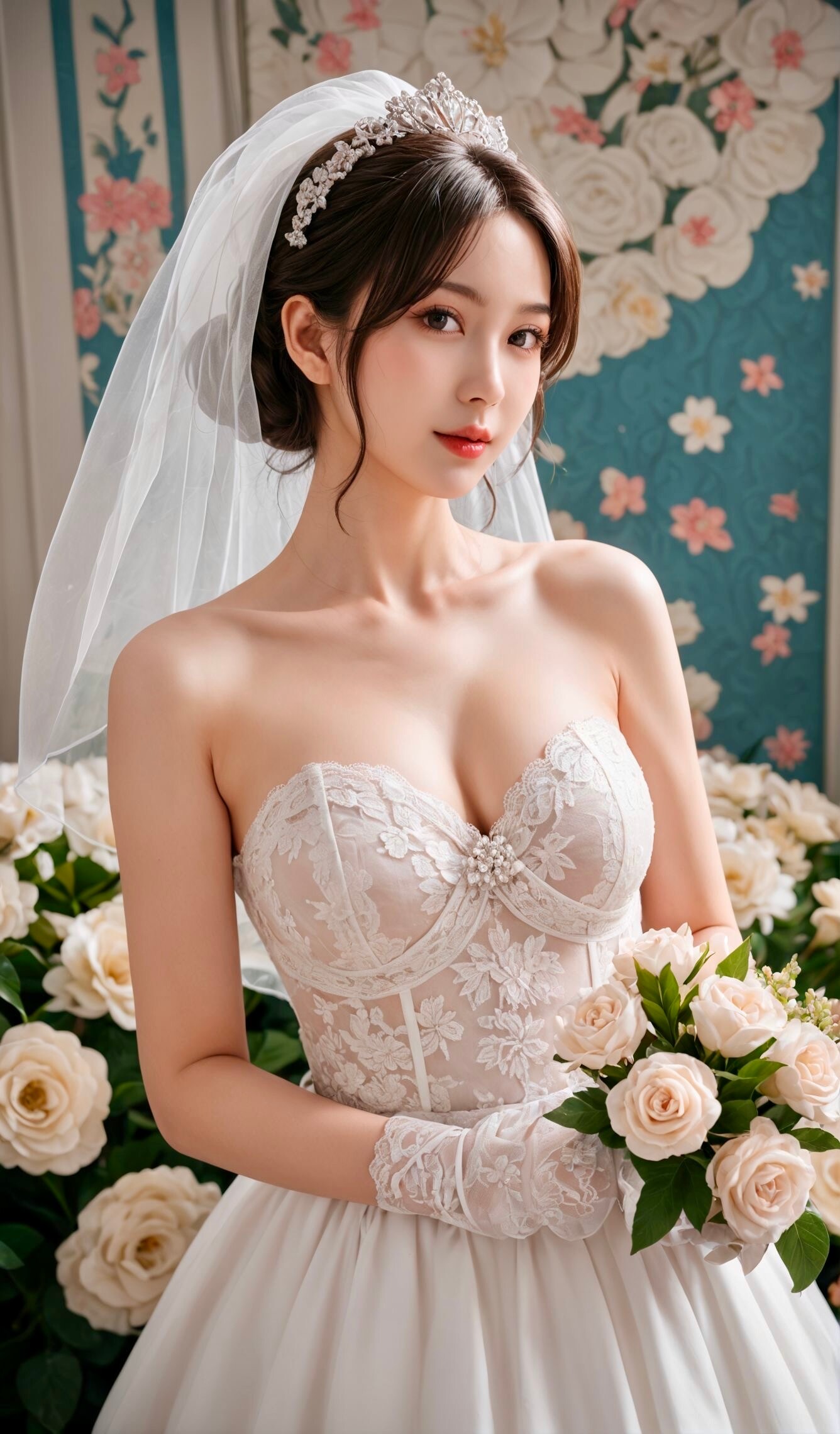 白薔麗嫁　弍