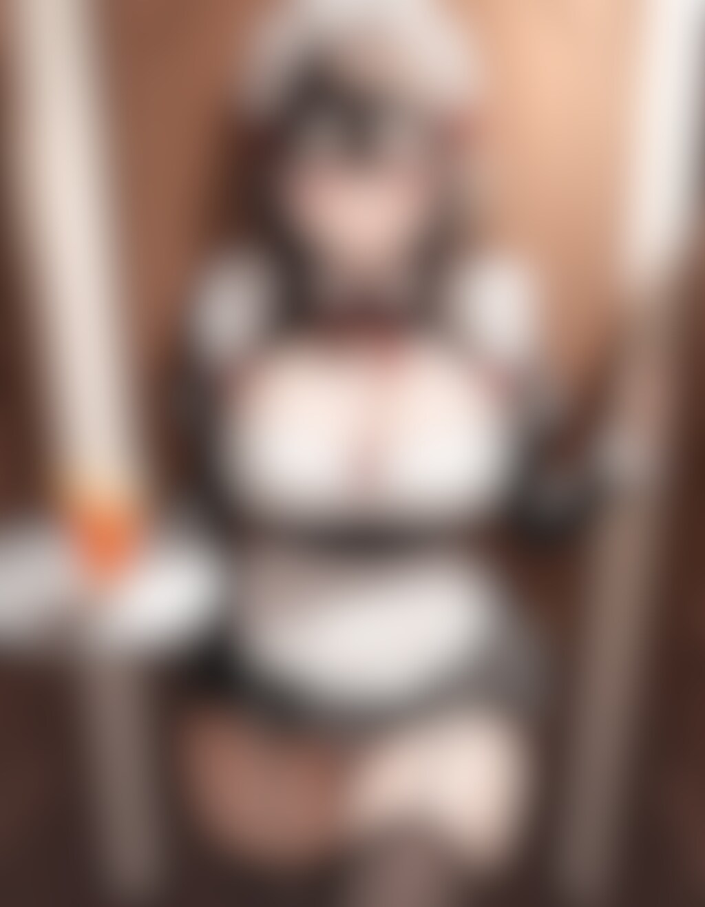 22枚:パンチラメイド詰め合わせ