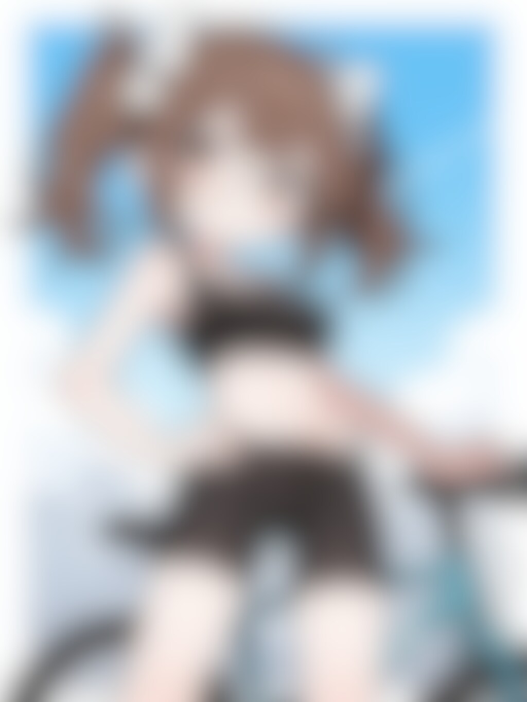 ドヤ顔タンクトップ