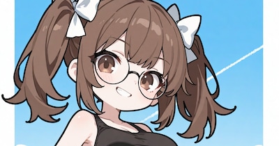 ドヤ顔タンクトップ