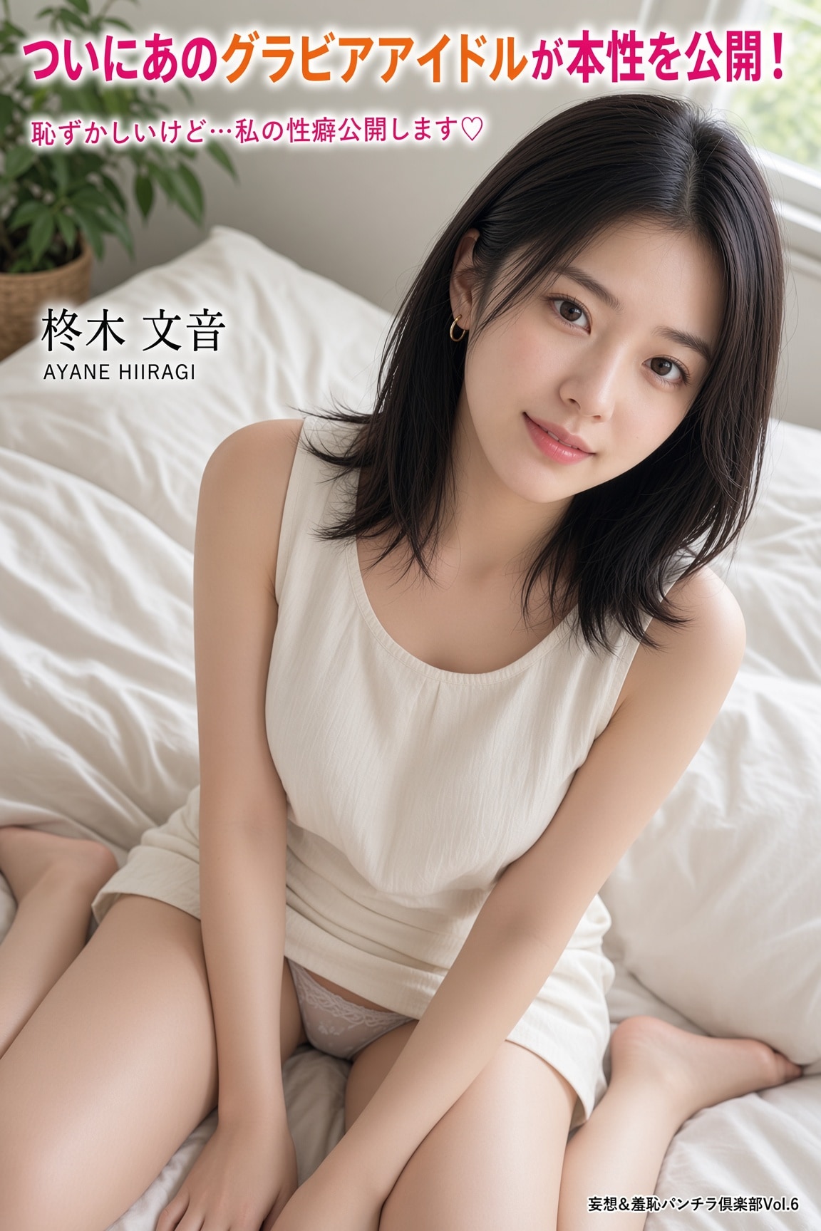 【19枚】柊木文音（雑誌スピンオフ）