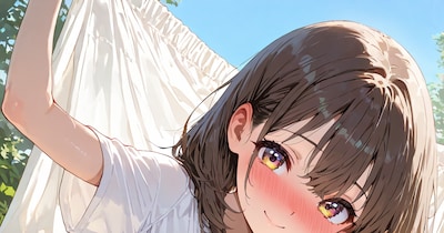 洗濯日和