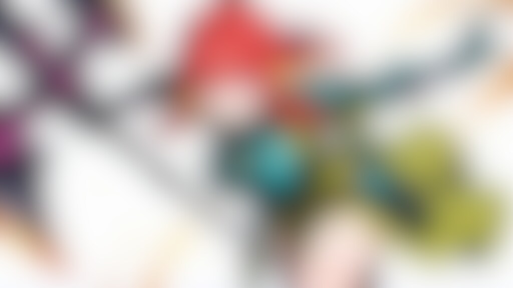 メカニックウォーリアーコーデ