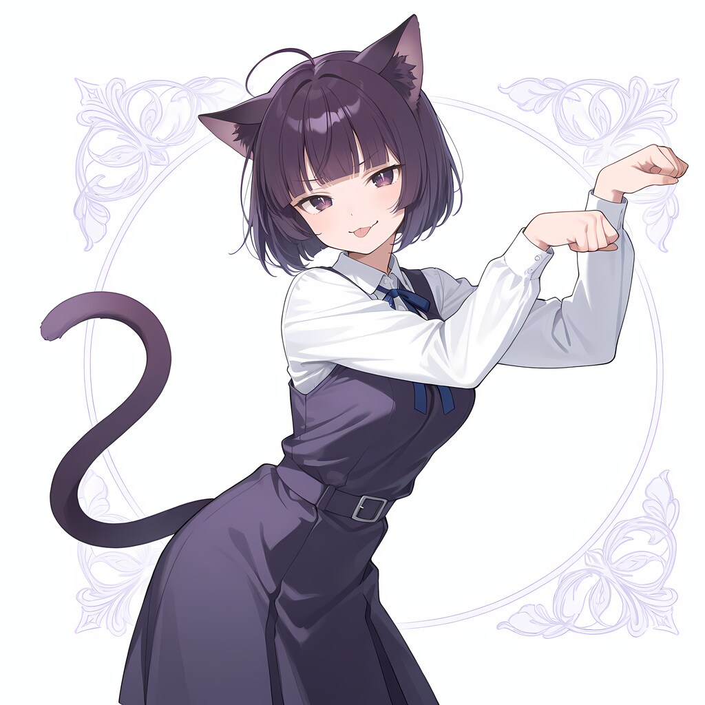 うちの猫がご迷惑お掛けしまして