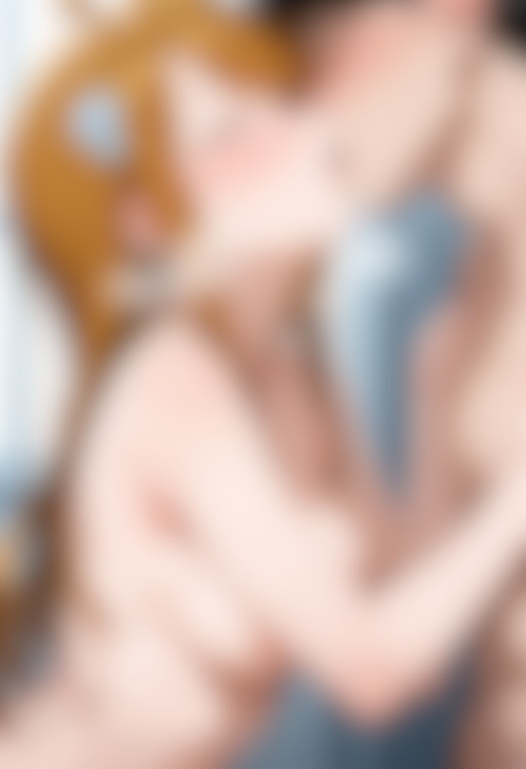 キスしまくる発情期の所恵美