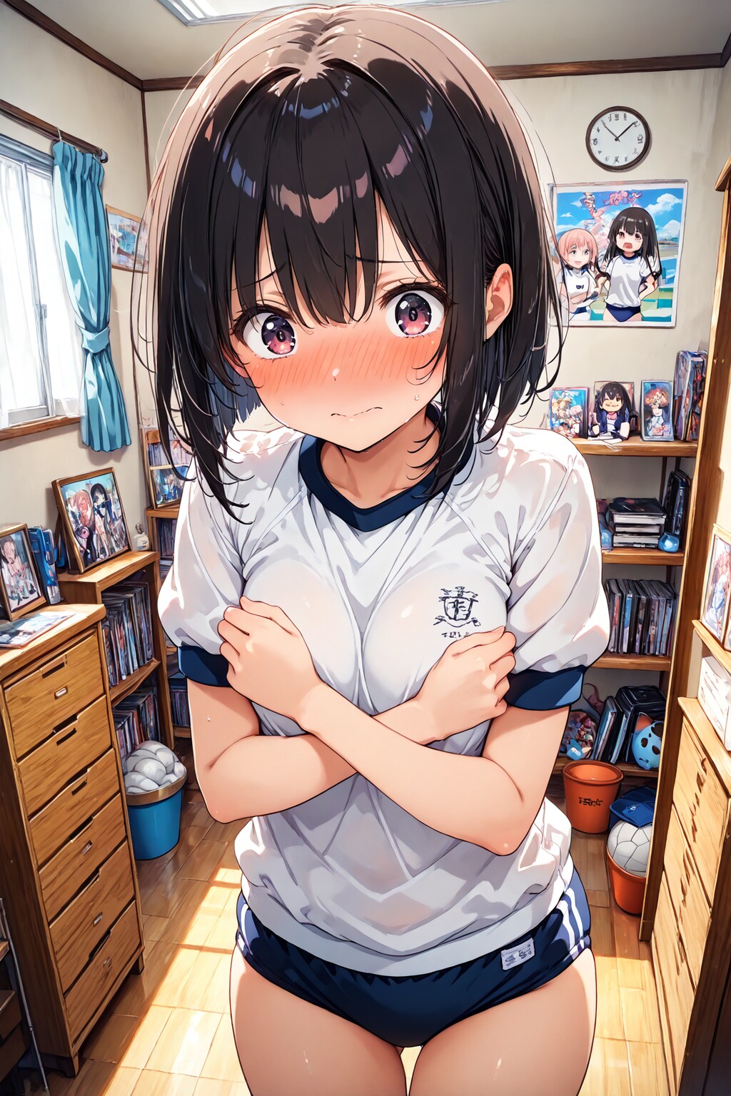 ブルマCollection(774)