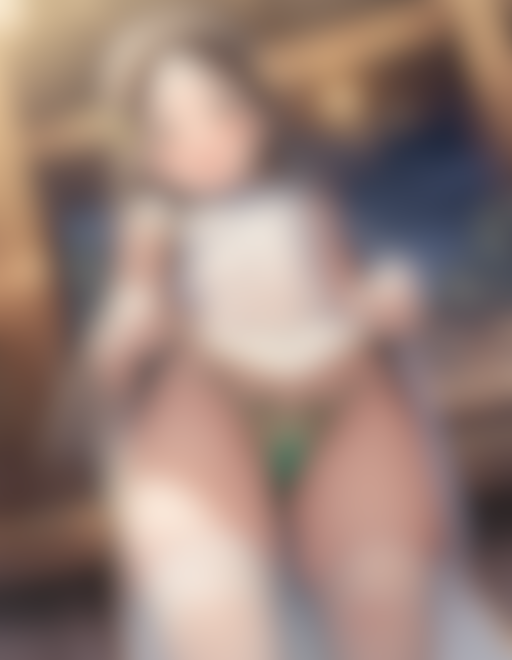 アイドルパンツ～チーパオ衣装～