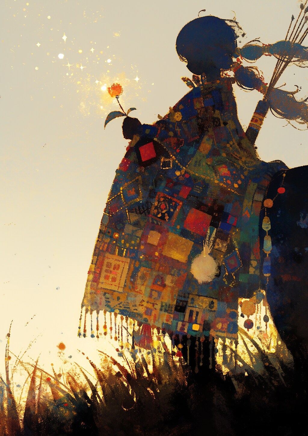 月虹｜Moonbow