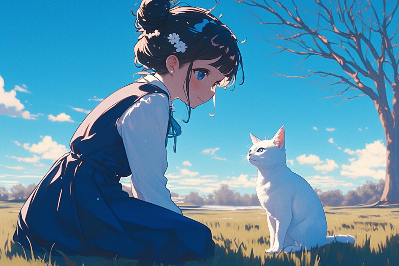 猫🐈とおだんごちゃん🍡✨85～91