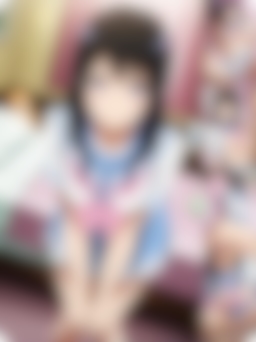 【高坂麗奈】自分の部屋に彼氏を呼んで・・・
