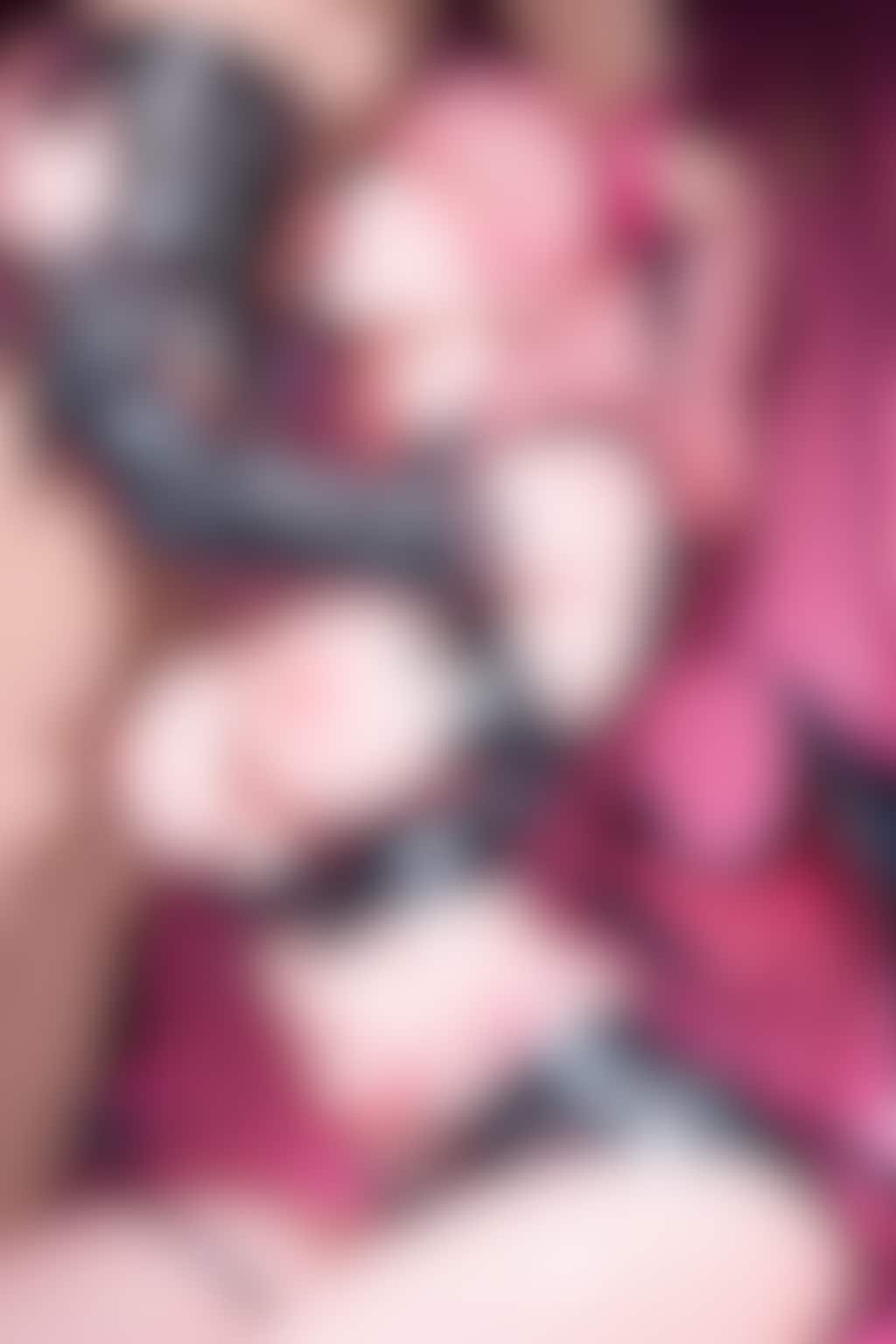 悪魔のイラマチオ