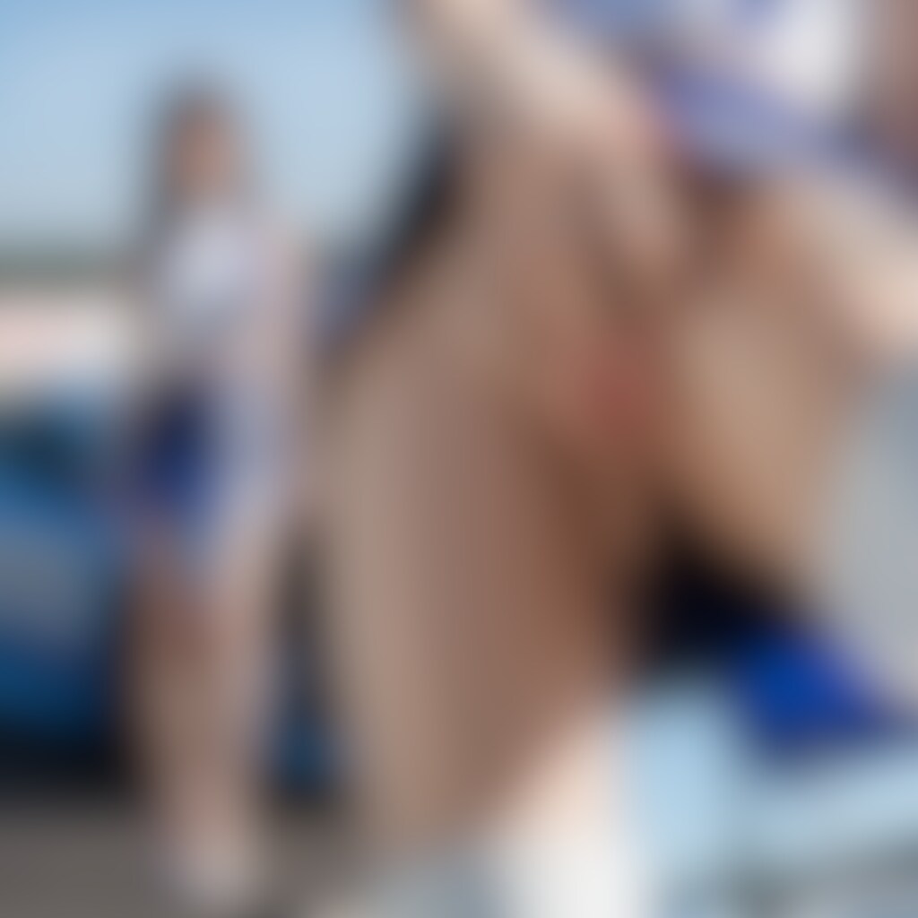 35枚）至高の眺め♡露出狂RQ【Upskirt】