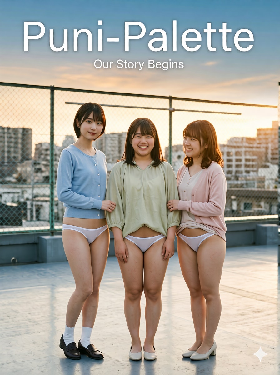 Puni-Pallet 写真集（R-18版）その③